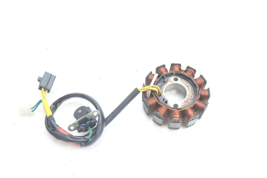 photo de ROTOR ESTATOR KYMCO AGILITY 16+ 4T 50 (2018 - 2023) - Outro ângulo de visão