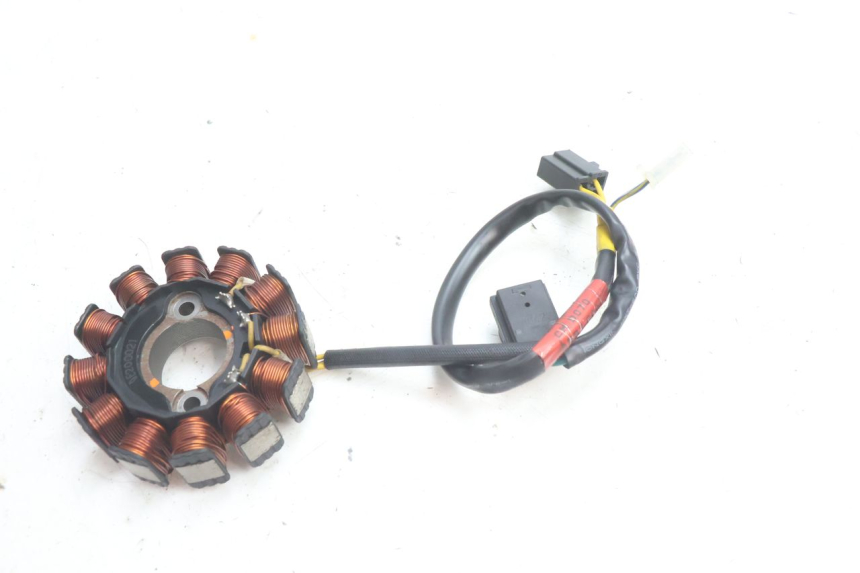 photo de ROTOR ESTATOR KYMCO AGILITY 16+ 4T 50 (2018 - 2023) - Peça verificada