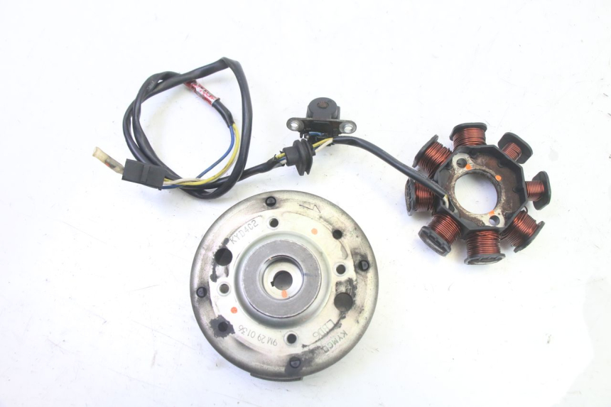 photo de ROTOR ESTATOR KYMCO AGILITY 4T 50 (2005 - 2018) - Vista principal