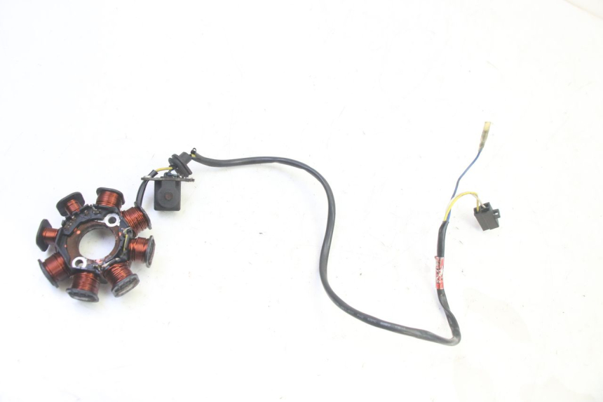 photo de ROTOR ESTATOR KYMCO AGILITY 4T 50 (2005 - 2018) - Zoom do estado de desgaste