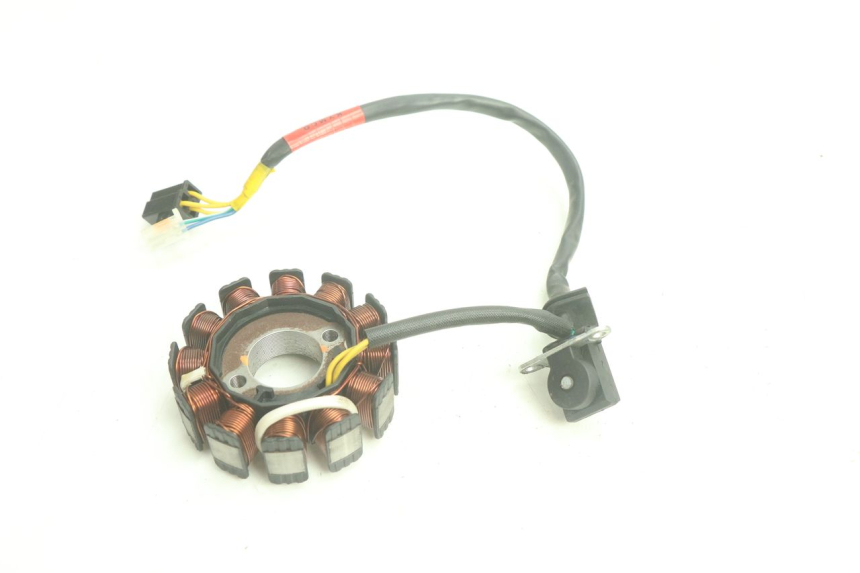 photo de ROTOR ESTATOR KYMCO AGILITY 4T 50 (2018 - 2022) - Outro ângulo de visão
