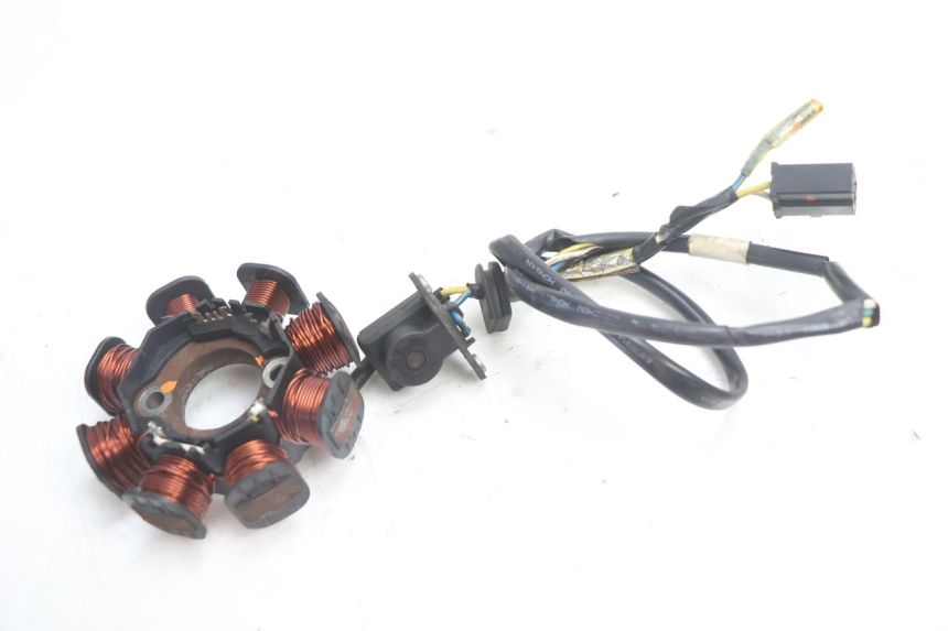 photo de ROTOR ESTATOR KYMCO AGILITY 4T 50 (2005 - 2018) - Estado da superfície