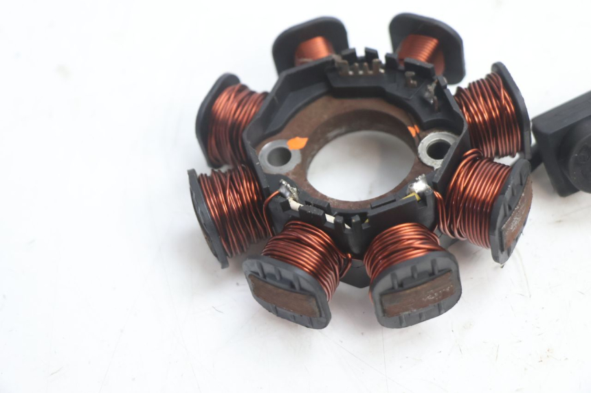 photo de ROTOR ESTATOR KYMCO AGILITY 4T 50 (2005 - 2018) - Peça verificada