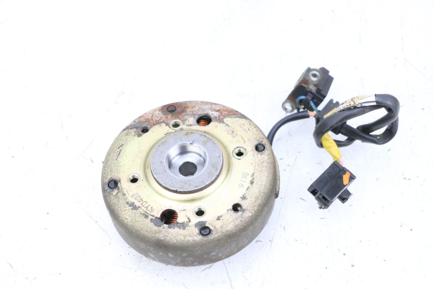 photo de ROTOR ESTATOR KYMCO AGILITY CITY 4T 50 (2008 - 2016) - Detalhe da peça
