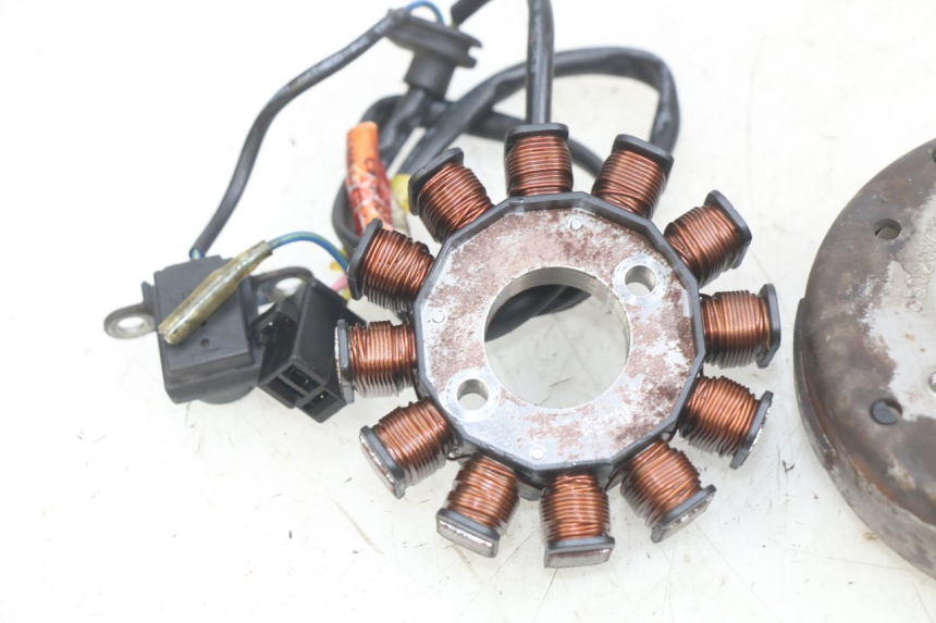 photo de ROTOR ESTATOR KYMCO AGILITY NAKED RENOUVO 2T 50 (2011 - 2018) - Vista geral