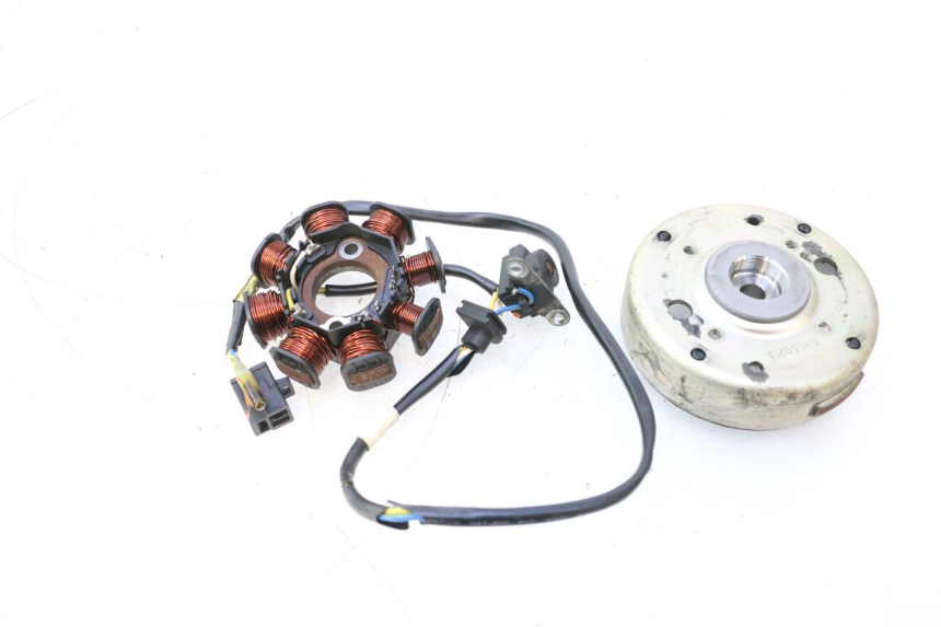 photo de ROTOR ESTATOR KYMCO AGILITY PREMIUM 50 (2007 - 2010) - Vista principal