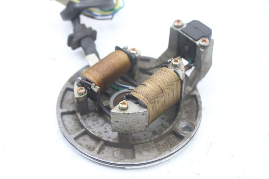 photo de ROTOR ESTATOR APOLLO RFZ 125 - Detalhe da peça