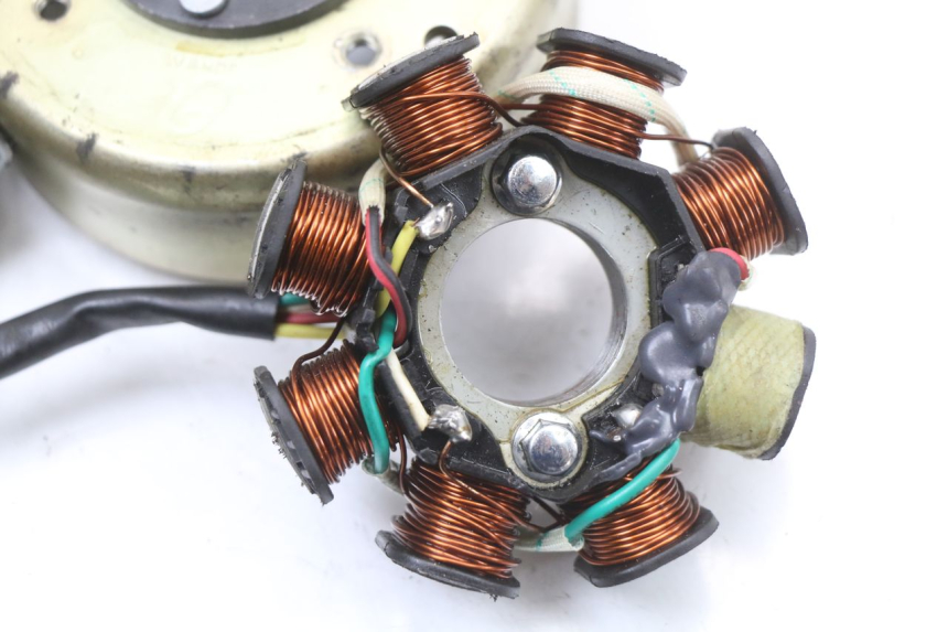 photo de ROTOR ESTATOR JONWAY AZTRAL 125 (2008 - 2017) - Ampliação técnica