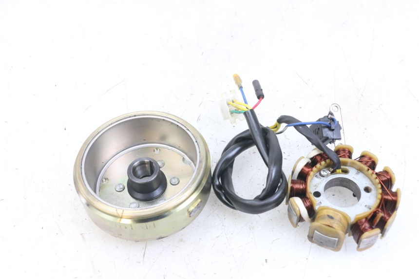 photo de ROTOR ESTATOR JONWAY AZTRAL 125 (2008 - 2017) - Ampliação técnica