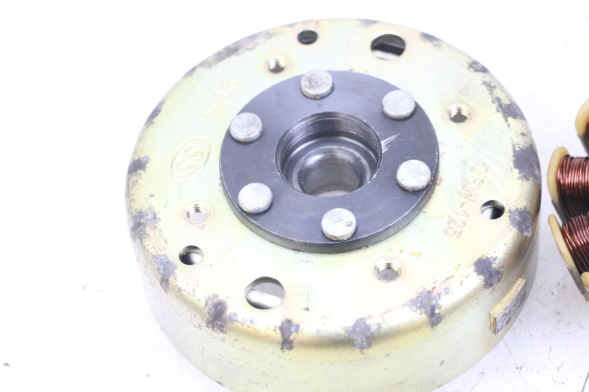 photo de ROTOR ESTATOR JONWAY AZTRAL 125 (2008 - 2017) - Peça verificada