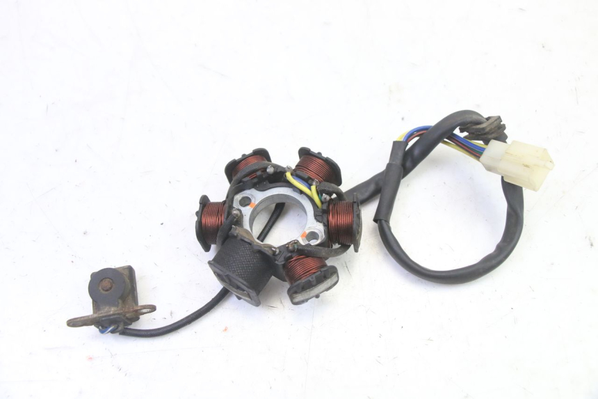 photo de ROTOR ESTATOR KEROX BAZOOKA 110 - Ampliação técnica