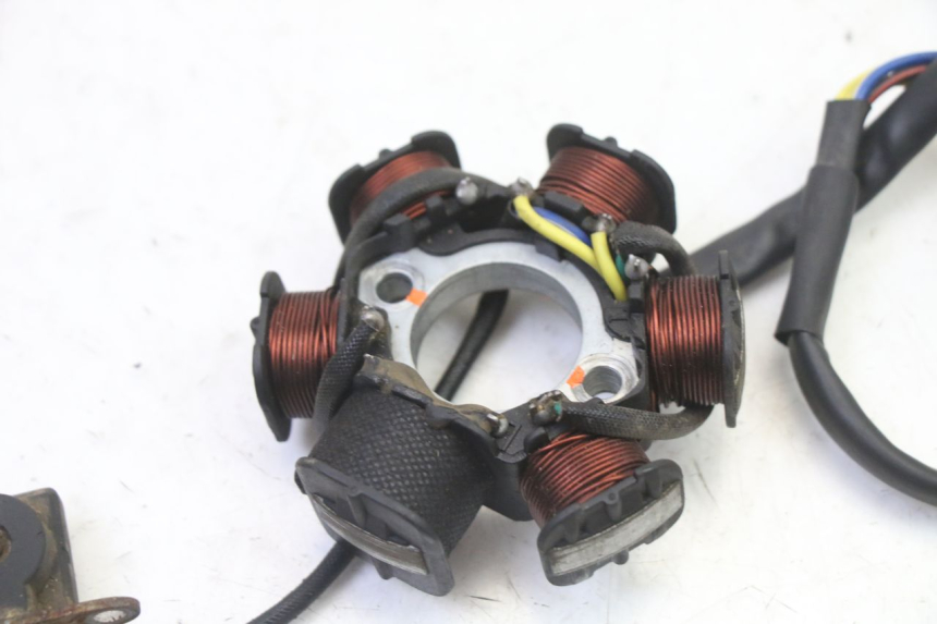 photo de ROTOR ESTATOR KEROX BAZOOKA 110 - Vista geral