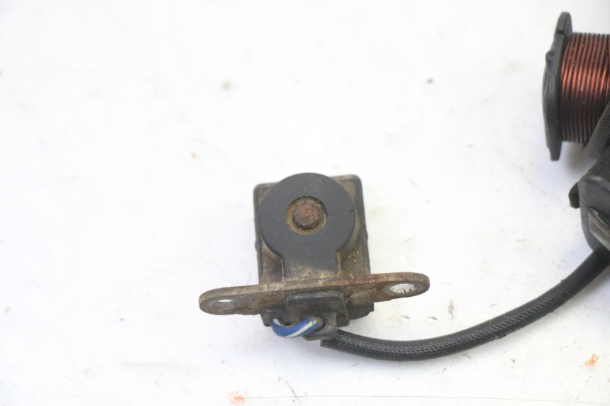 photo de ROTOR ESTATOR KEROX BAZOOKA 110 - Pontos de fixação