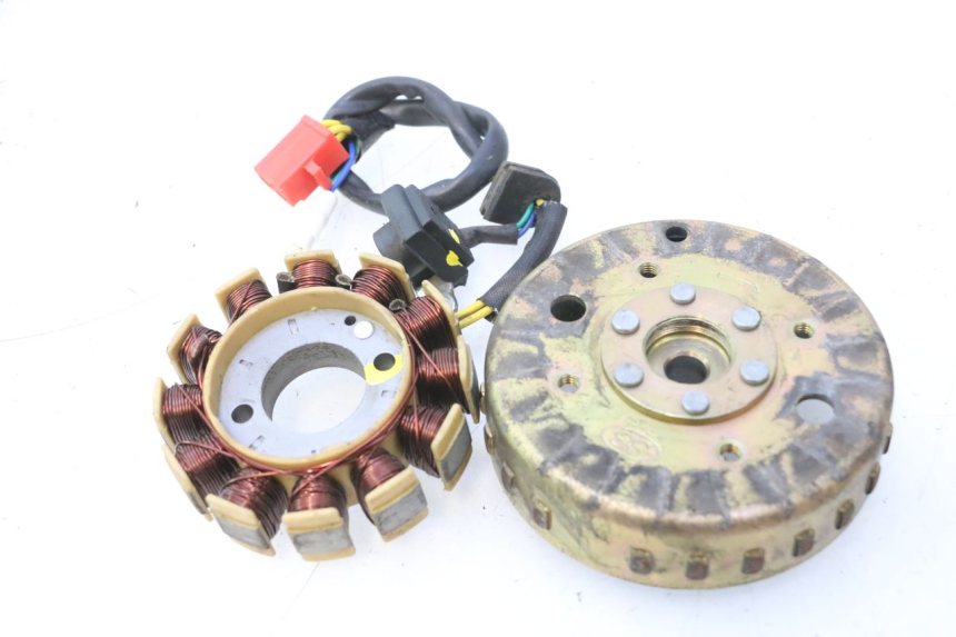 photo de ROTOR ESTATOR MASH BIBOP 2.0 50 (2021 - 2026) - Vista principal