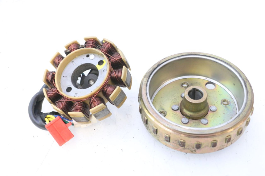 photo de ROTOR ESTATOR MASH BIBOP 2.0 50 (2021 - 2026) - Outro ângulo de visão