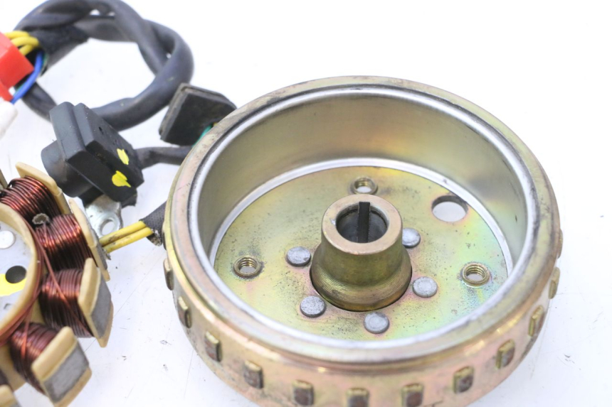 photo de ROTOR ESTATOR MASH BIBOP 2.0 50 (2021 - 2026) - Estado da superfície