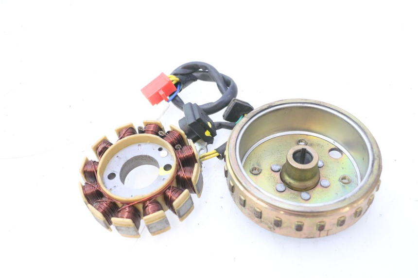 photo de ROTOR ESTATOR MASH BIBOP 2.0 50 (2021 - 2026) - Peça verificada