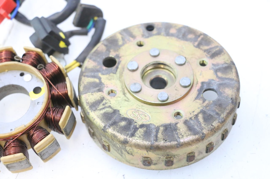 photo de ROTOR ESTATOR MASH BIBOP 2.0 50 (2021 - 2026) - Marcações e referências