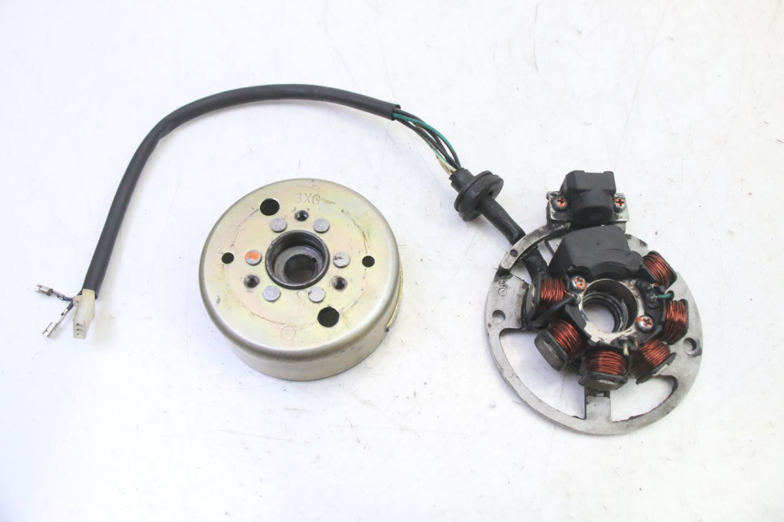 photo de ROTOR ESTATOR MASH BIBOP 2T 50 (2013 - 2018) - Vista principal