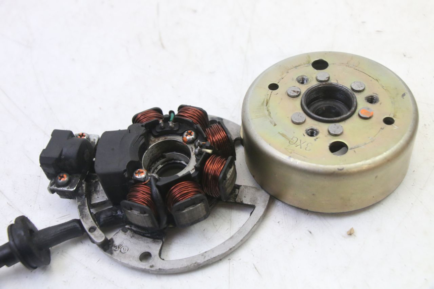 photo de ROTOR ESTATOR MASH BIBOP 2T 50 (2013 - 2018) - Detalhe da peça