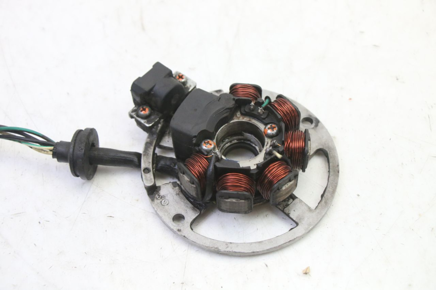 photo de ROTOR ESTATOR MASH BIBOP 2T 50 (2013 - 2018) - Zoom do estado de desgaste