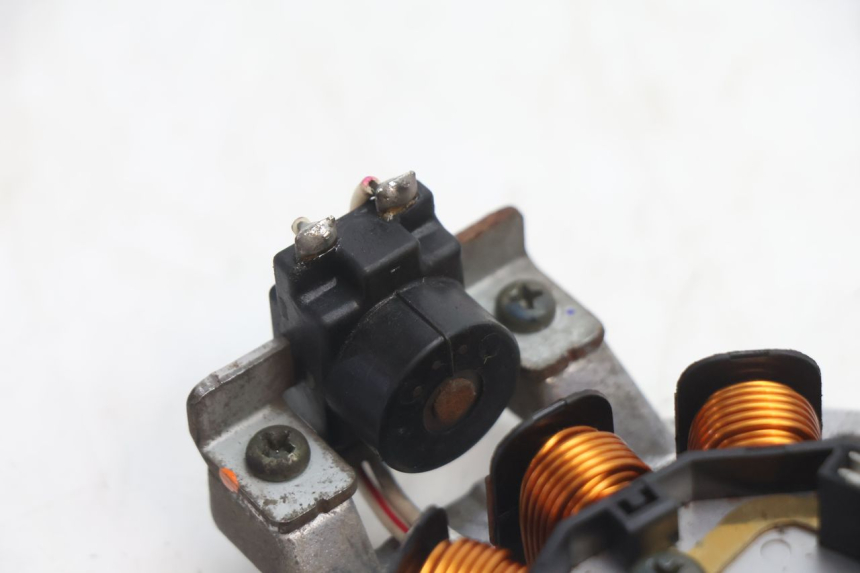 photo de ROTOR ESTATOR MBK BOOSTER SPIRIT 50 (2004 - 2017) - Estado da superfície