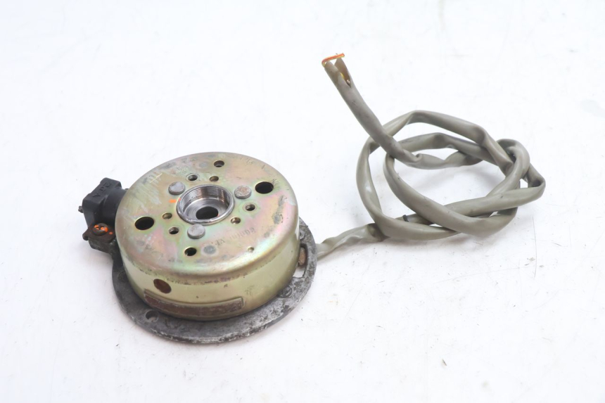 photo de ROTOR ESTATOR MBK BOOSTER SPIRIT 50 (1999 - 2003) - Zoom do estado de desgaste