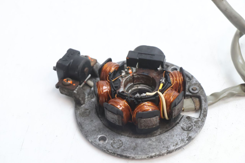 photo de ROTOR ESTATOR MBK BOOSTER SPIRIT 50 (1999 - 2003) - Vista geral
