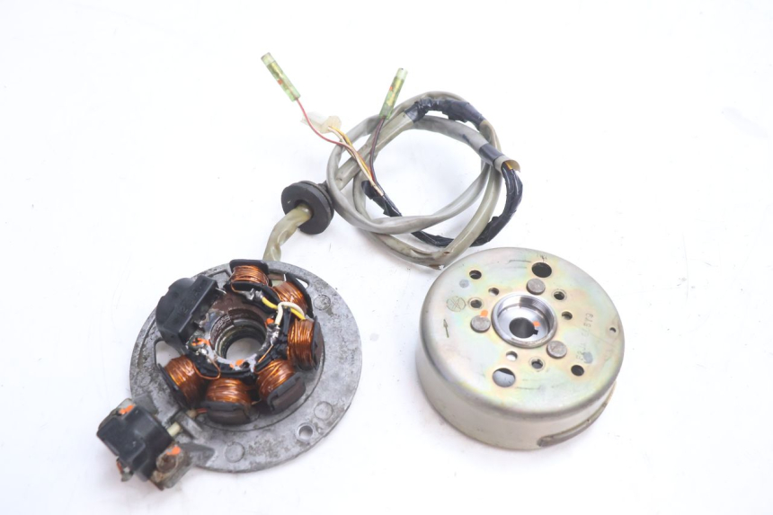 photo de ROTOR ESTATOR MBK BOOSTER SPIRIT 50 (1996 - 1999) - Vista principal