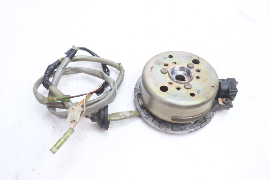 photo de ROTOR ESTATOR MBK BOOSTER SPIRIT 50 (1996 - 1999) - Zoom do estado de desgaste