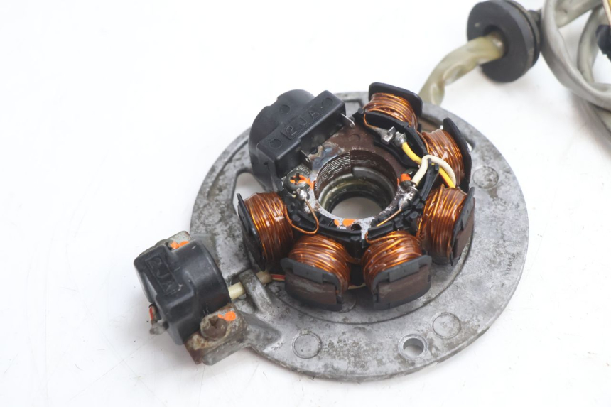 photo de ROTOR ESTATOR MBK BOOSTER SPIRIT 50 (1996 - 1999) - Ampliação técnica
