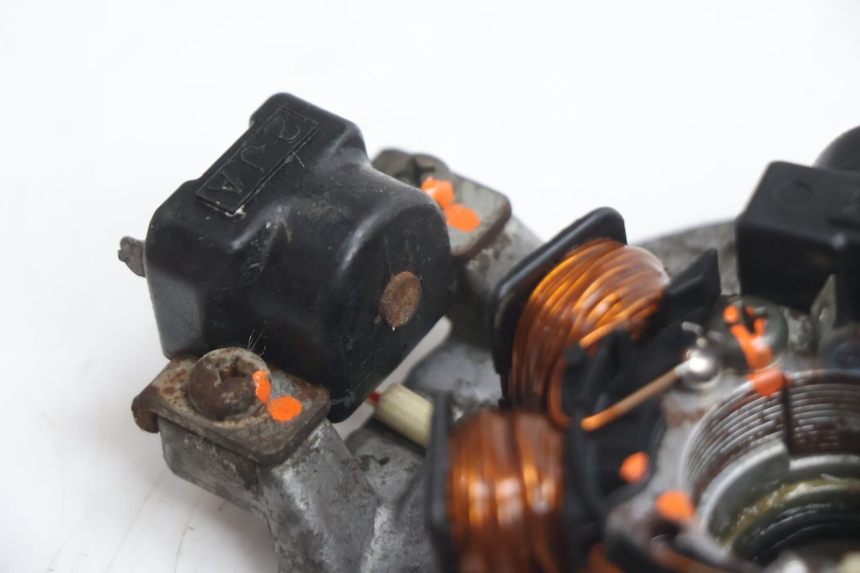 photo de ROTOR ESTATOR MBK BOOSTER SPIRIT 50 (1996 - 1999) - Vista geral