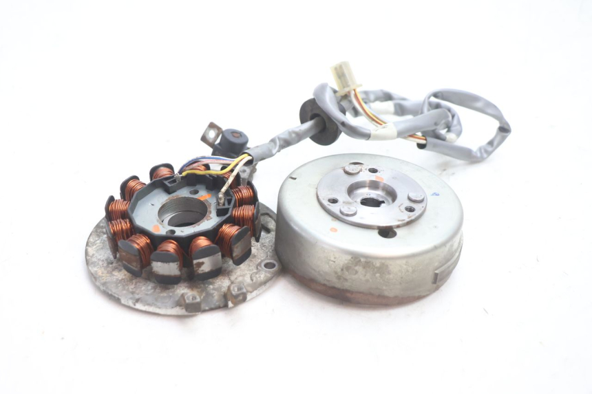 photo de ROTOR ESTATOR MBK BOOSTER SPIRIT 50 (2004 - 2017) - Zoom do estado de desgaste