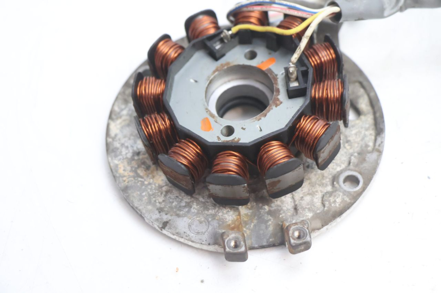 photo de ROTOR ESTATOR MBK BOOSTER SPIRIT 50 (2004 - 2017) - Peça verificada