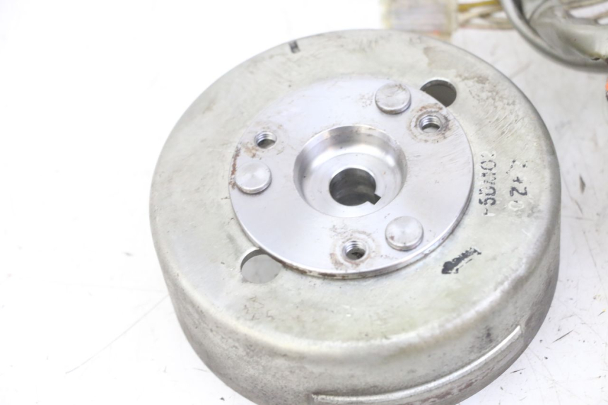 photo de ROTOR ESTATOR MBK BOOSTER SPIRIT NAKED 50 (2004 - 2017) - Peça verificada