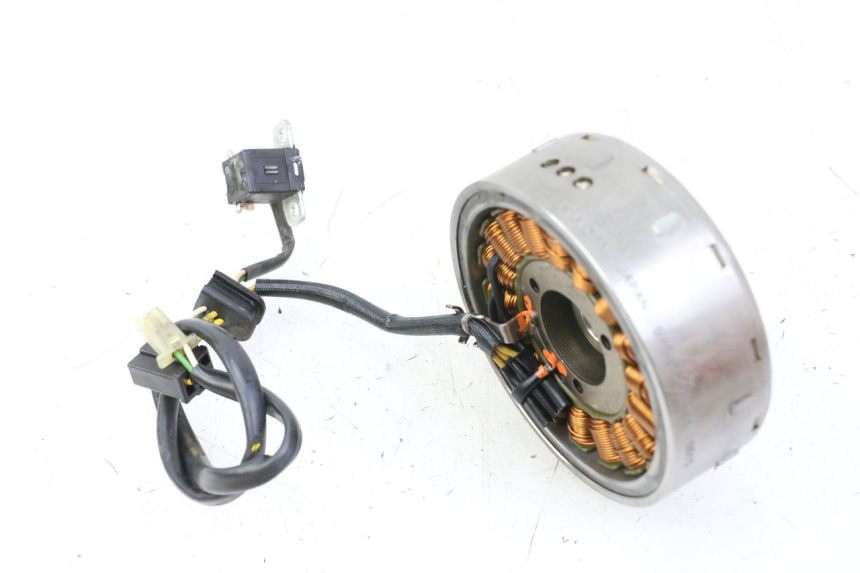 photo de ROTOR ESTATOR SUZUKI BURGMAN 125 (2007 - 2014) - Detalhe da peça