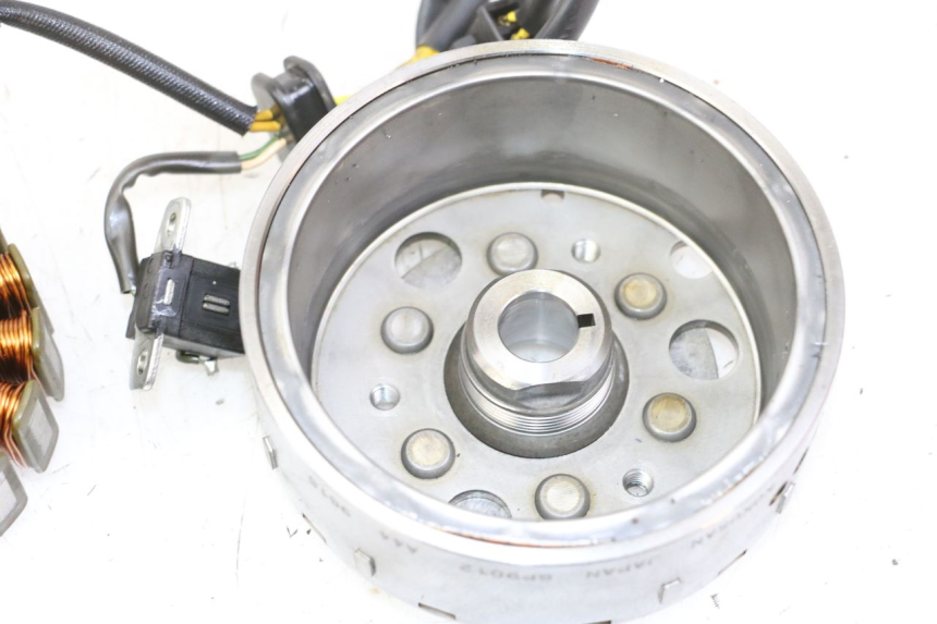 photo de ROTOR ESTATOR SUZUKI BURGMAN 125 (2007 - 2014) - Vista do produto