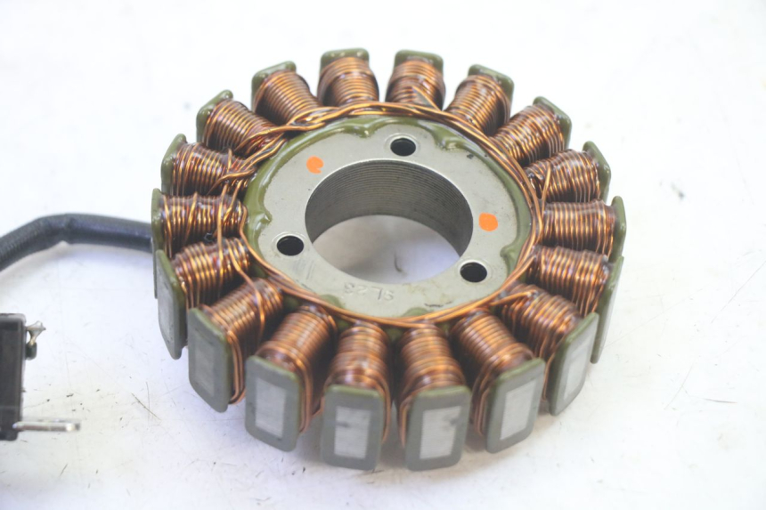 photo de ROTOR ESTATOR SUZUKI BURGMAN 125 (2007 - 2014) - Peça verificada