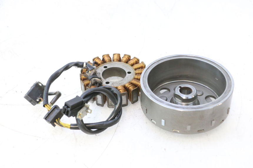 photo de ROTOR ESTATOR SUZUKI BURGMAN 125 (2007 - 2014) - Vista principal