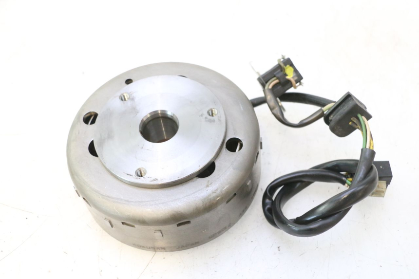 photo de ROTOR ESTATOR SUZUKI BURGMAN 125 (2007 - 2014) - Detalhe da peça