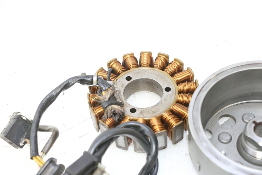 photo de ROTOR ESTATOR SUZUKI BURGMAN 125 (2007 - 2014) - Vista do produto
