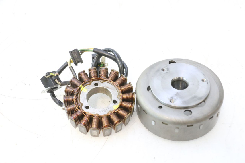 photo de ROTOR ESTATOR SUZUKI BURGMAN 125 (2007 - 2014) - Vista geral