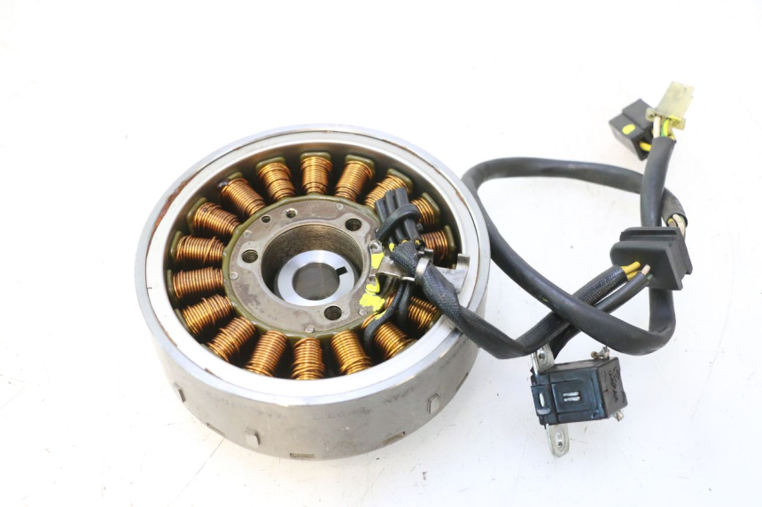 photo de ROTOR ESTATOR SUZUKI BURGMAN 125 (2007 - 2014) - Detalhe da peça