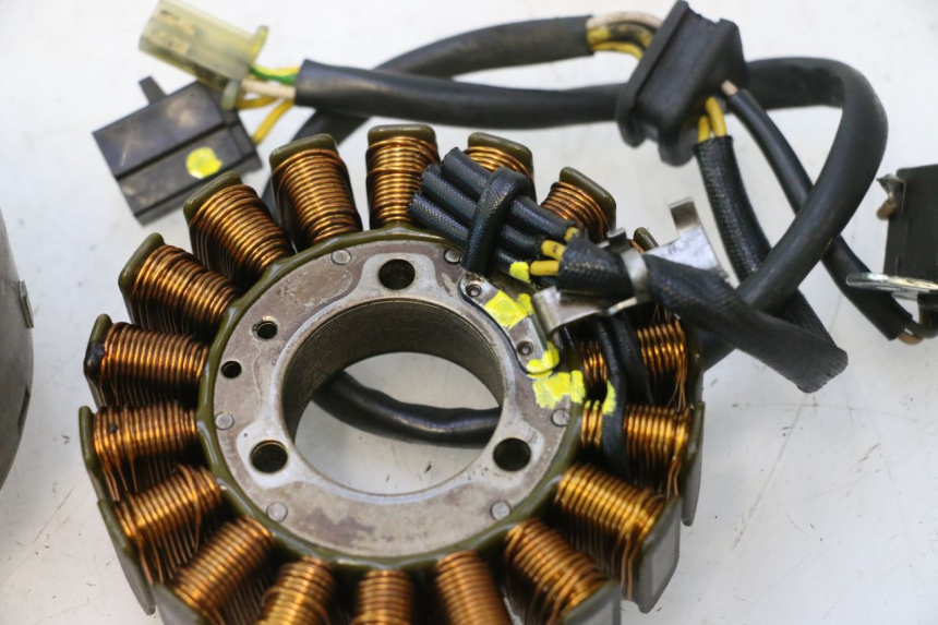 photo de ROTOR ESTATOR SUZUKI BURGMAN 125 (2007 - 2014) - Vista do produto
