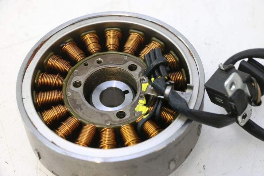 photo de ROTOR ESTATOR SUZUKI BURGMAN 125 (2007 - 2014) - Ampliação técnica