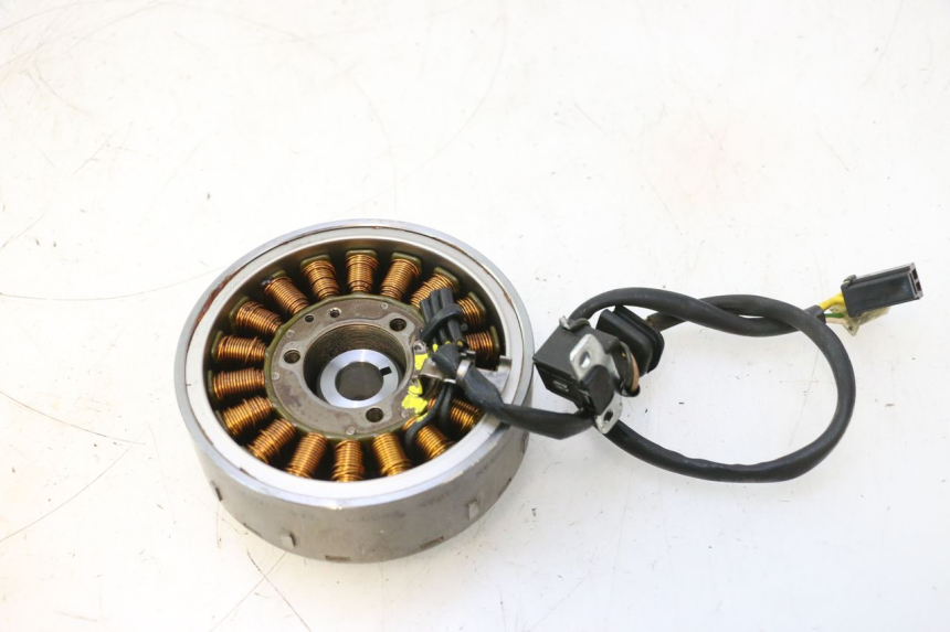 photo de ROTOR ESTATOR SUZUKI BURGMAN 125 (2007 - 2014) - Vista geral