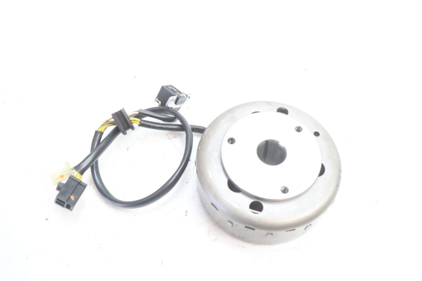 photo de ROTOR ESTATOR SUZUKI BURGMAN 125 (2007 - 2014) - Detalhe da peça