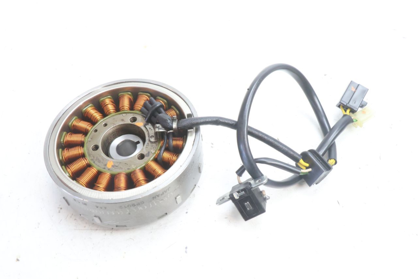 photo de ROTOR ESTATOR SUZUKI BURGMAN 125 (2007 - 2014) - Zoom do estado de desgaste