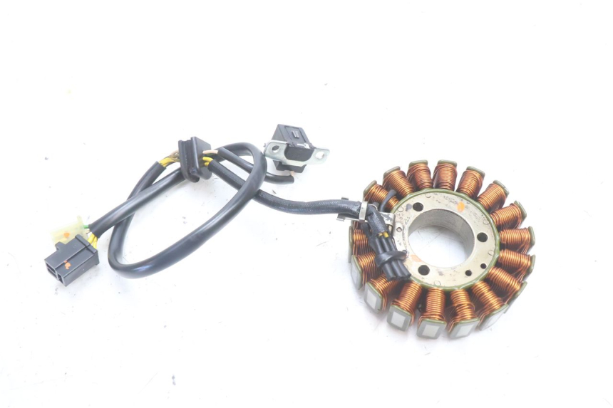 photo de ROTOR ESTATOR SUZUKI BURGMAN 125 (2007 - 2014) - Outro ângulo de visão