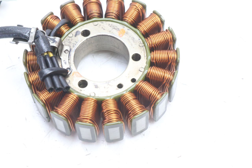 photo de ROTOR ESTATOR SUZUKI BURGMAN 125 (2007 - 2014) - Ampliação técnica